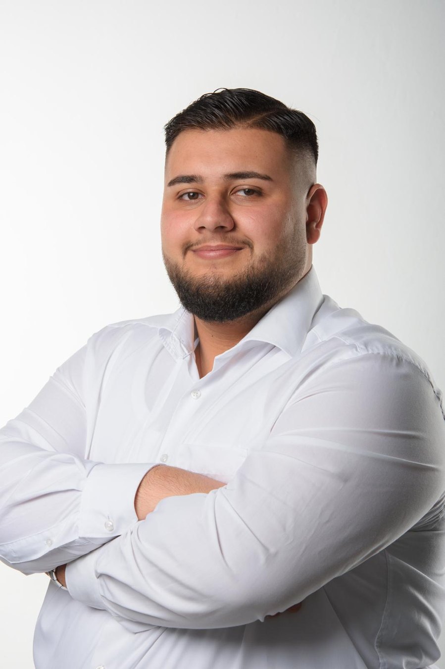 Ehmed Ali, Inhaber von Diamond District Detailing