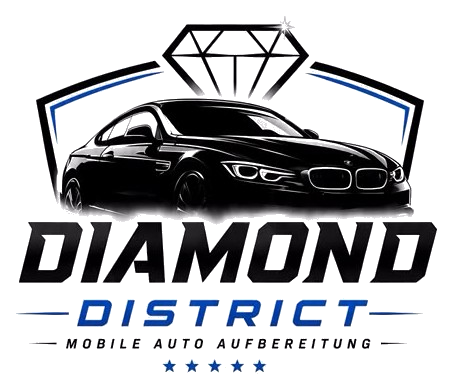 Logo Diamond District – Mobile Auto Aufbereitung